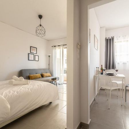 Envite Apartment In City Center Heraklion  Ngoại thất bức ảnh