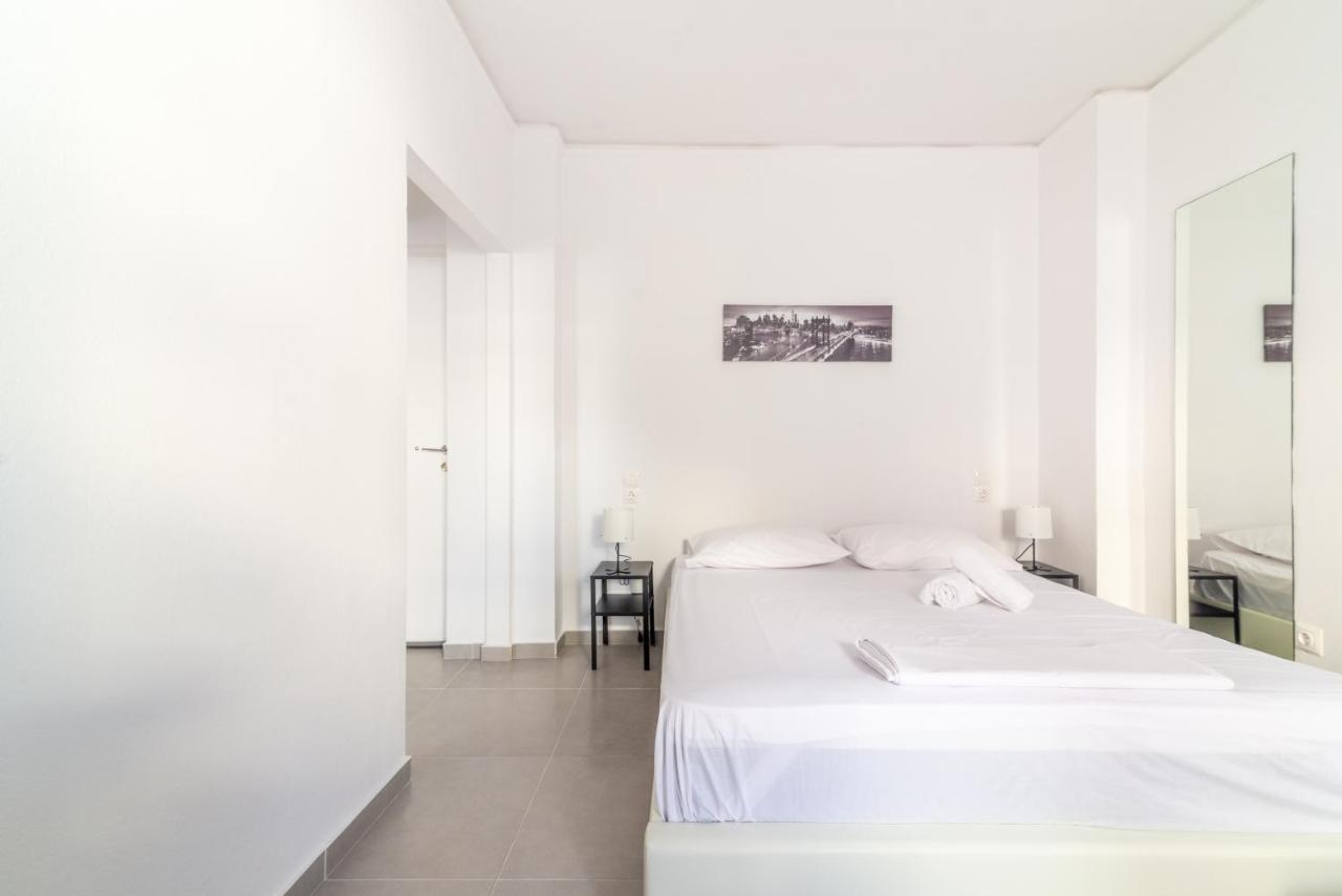 Envite Apartment In City Center Heraklion  Ngoại thất bức ảnh