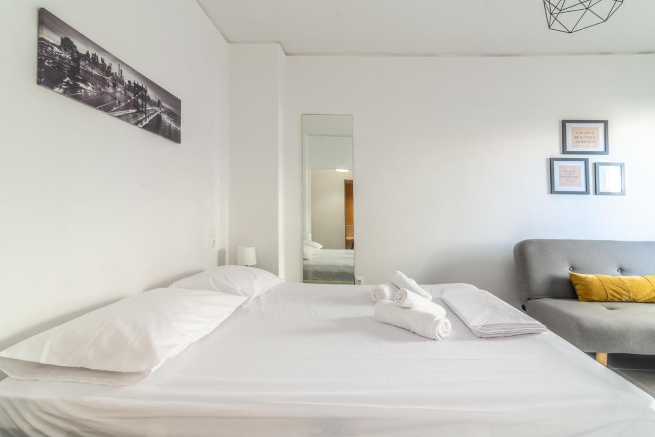 Envite Apartment In City Center Heraklion  Ngoại thất bức ảnh