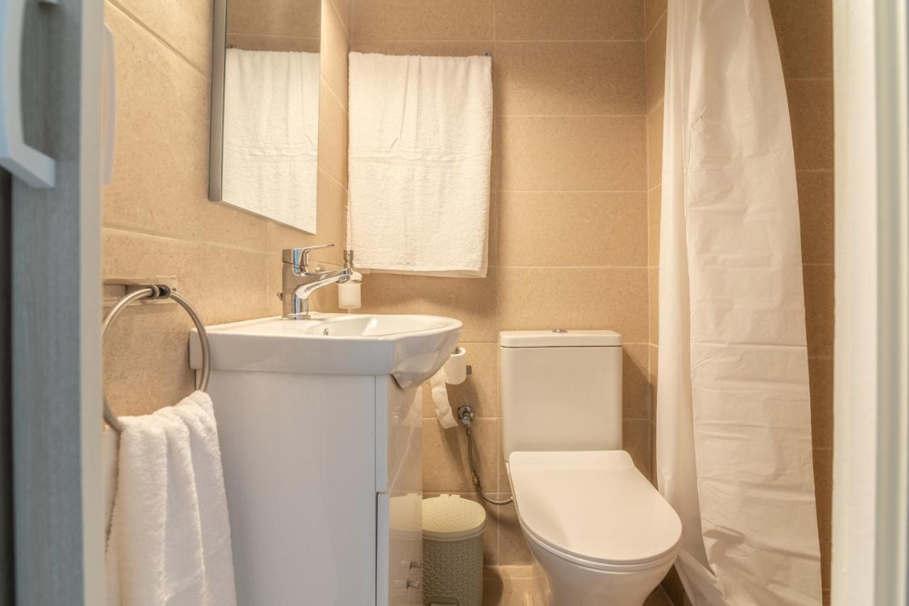 Envite Apartment In City Center Heraklion  Ngoại thất bức ảnh