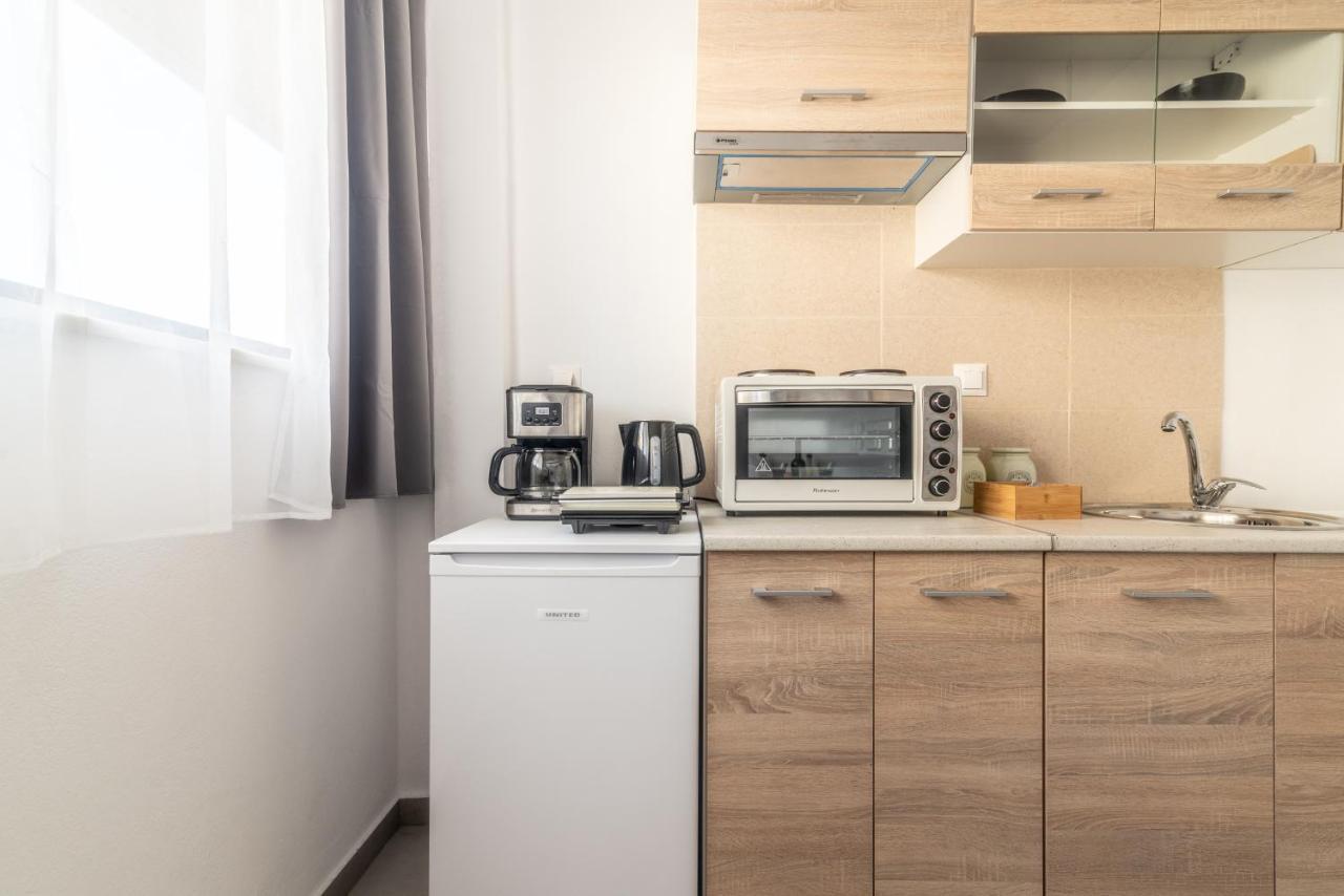 Envite Apartment In City Center Heraklion  Ngoại thất bức ảnh