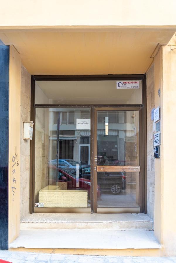 Envite Apartment In City Center Heraklion  Ngoại thất bức ảnh