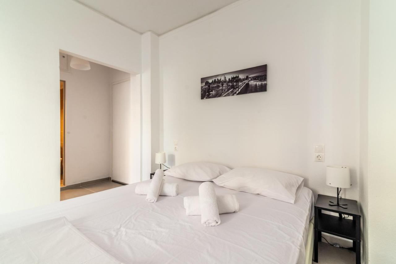 Envite Apartment In City Center Heraklion  Ngoại thất bức ảnh