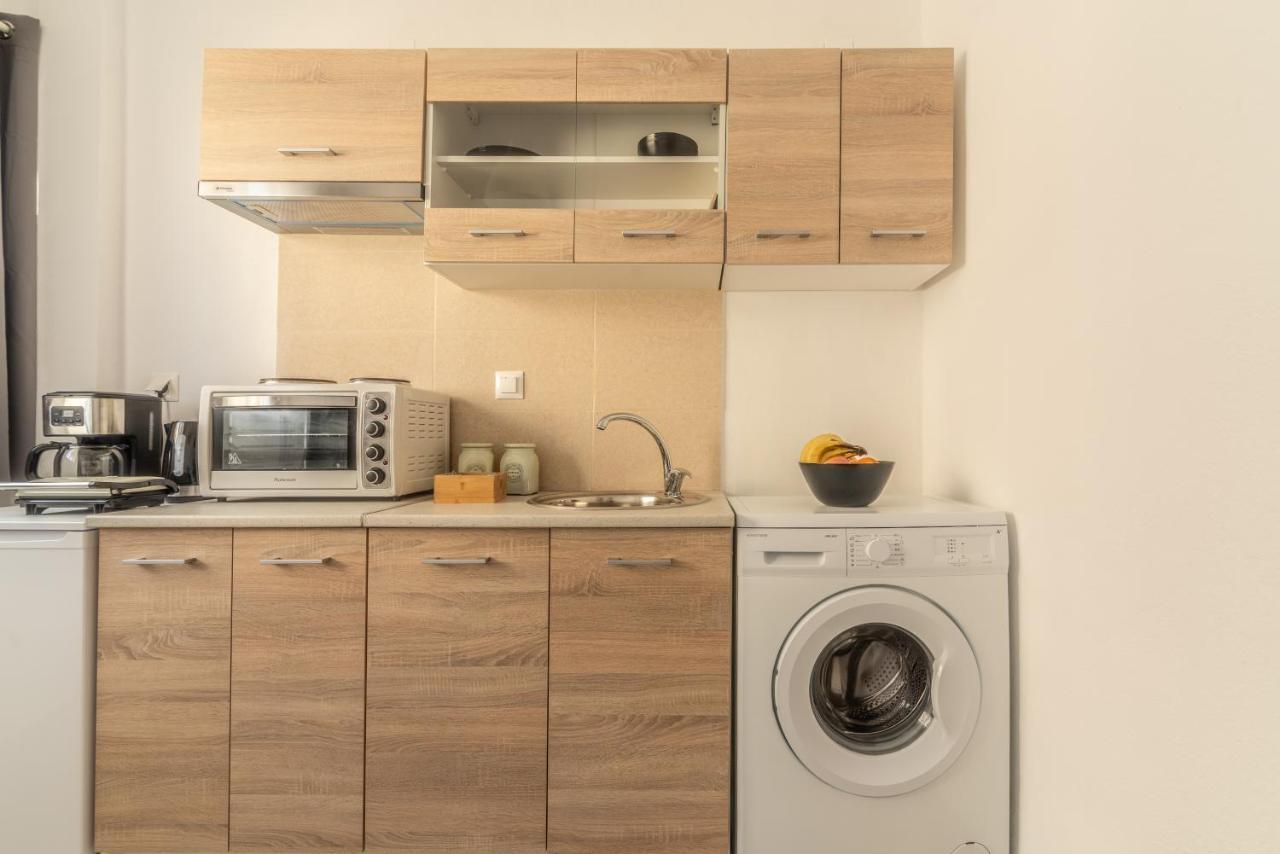 Envite Apartment In City Center Heraklion  Ngoại thất bức ảnh