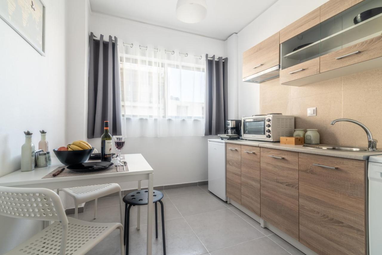 Envite Apartment In City Center Heraklion  Ngoại thất bức ảnh
