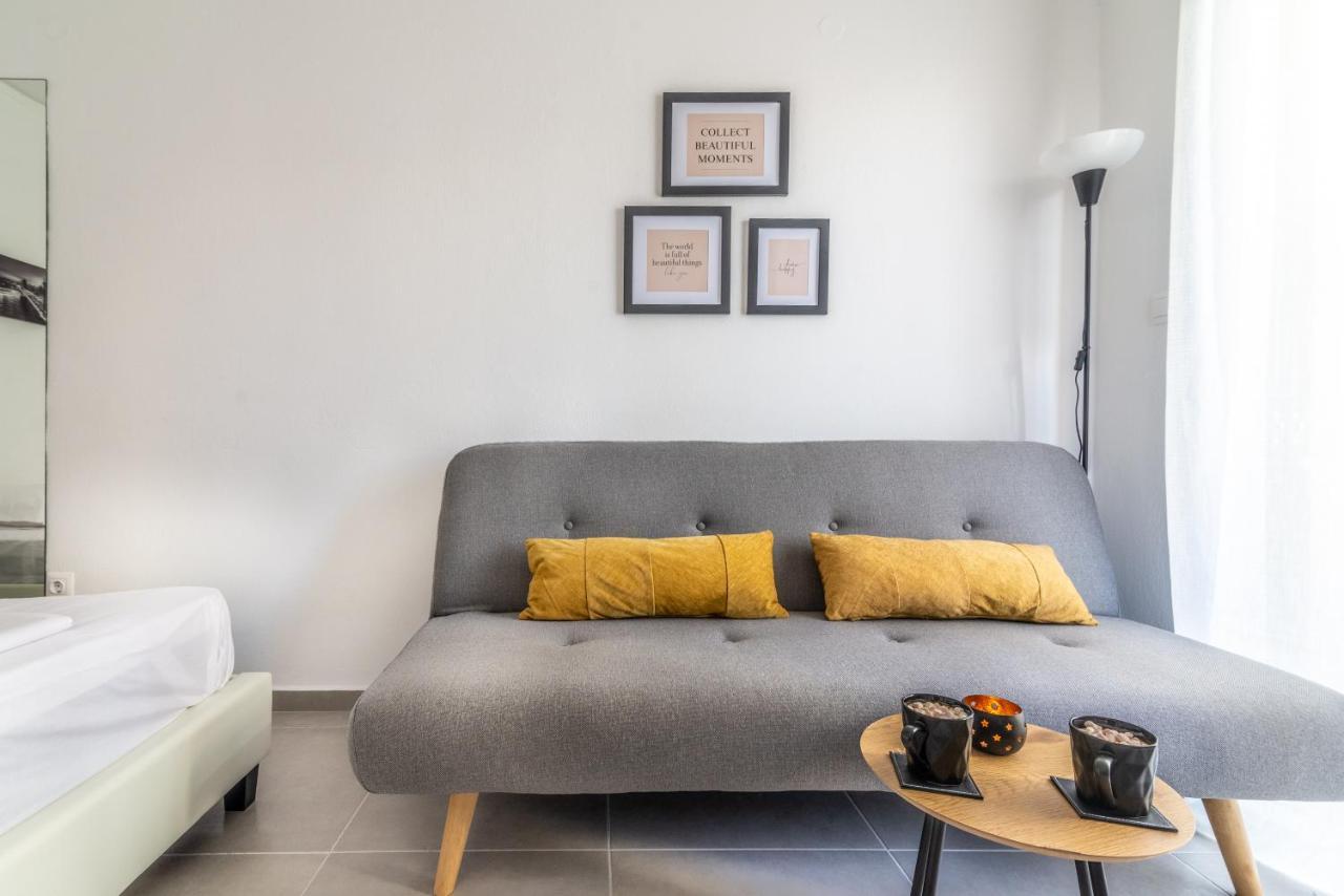 Envite Apartment In City Center Heraklion  Ngoại thất bức ảnh