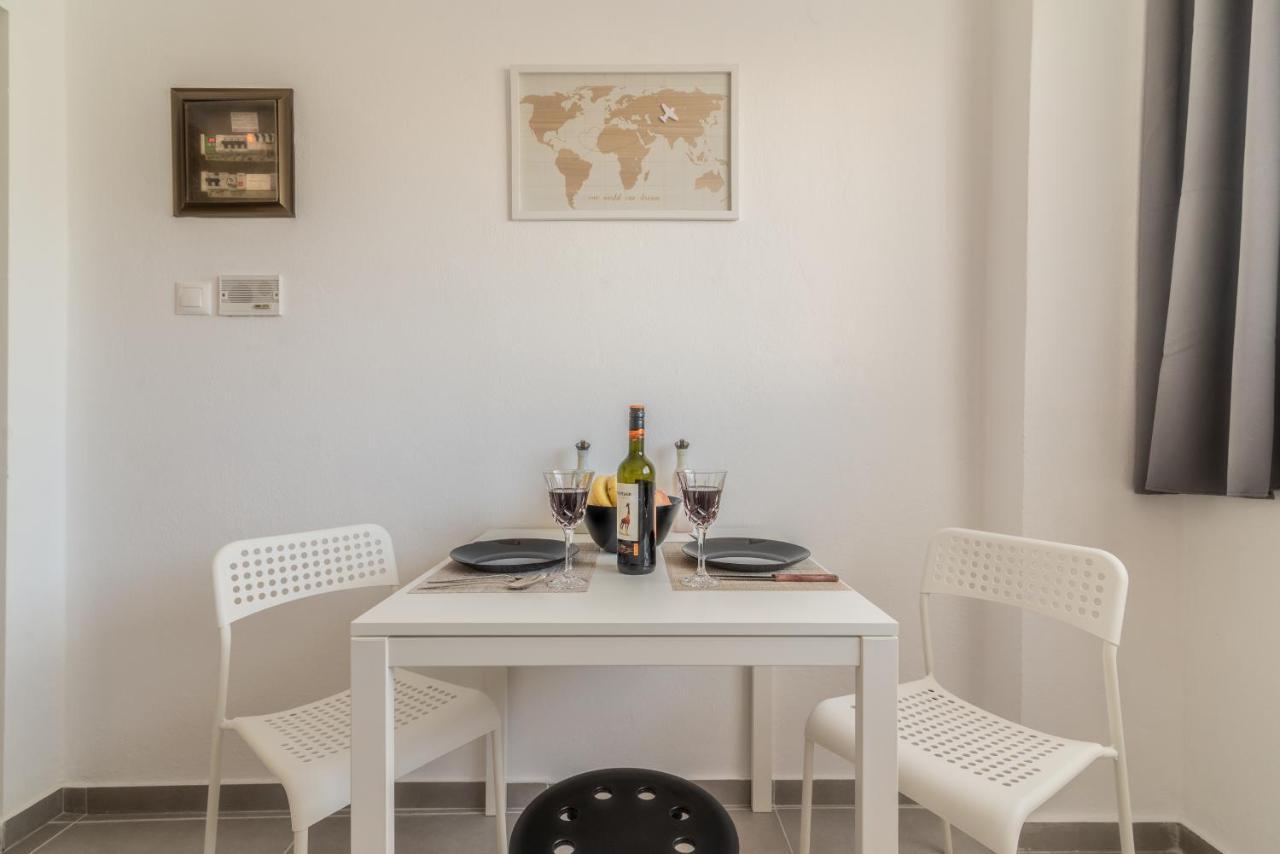 Envite Apartment In City Center Heraklion  Ngoại thất bức ảnh