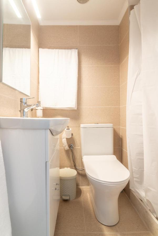 Envite Apartment In City Center Heraklion  Ngoại thất bức ảnh