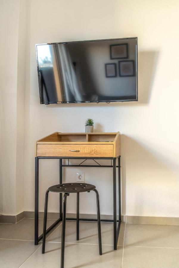 Envite Apartment In City Center Heraklion  Ngoại thất bức ảnh